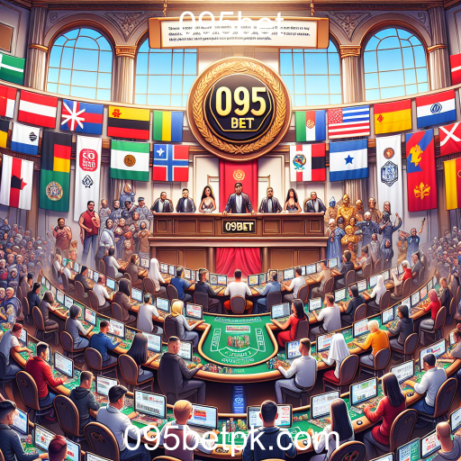 Explore a Categoria Comunidade do 095bet: Conecte-se e Jogue