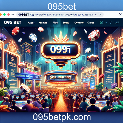 Por que a seção FAQ é essencial na plataforma 095bet