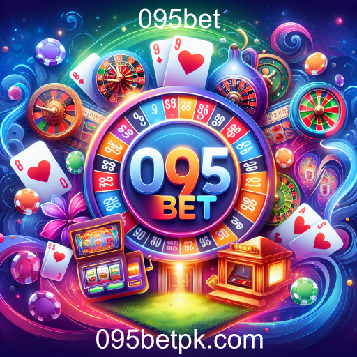 Explorando a Categoria de Jogos de Pagamentos no 095bet