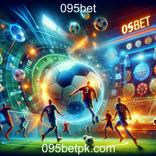 Os Jogos de Esportes na 095bet: Diversão e Competição em um Só Lugar