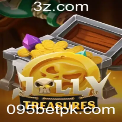 JollyTreasures: Uma Aventura de Tesouros em Alto Mar