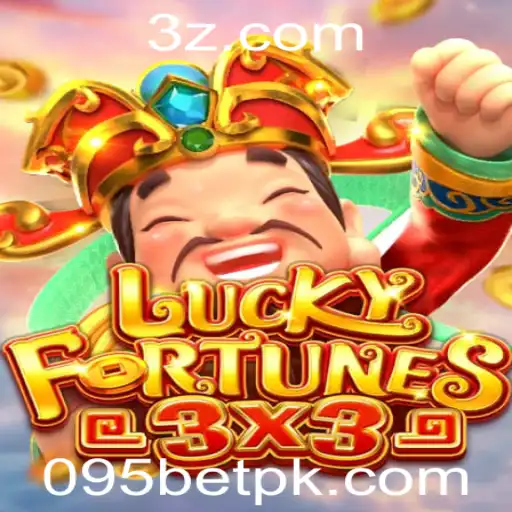 LUCKYFORTUNES3x3: Um Mergulho no Mundo do Novo Jogo de Apostas