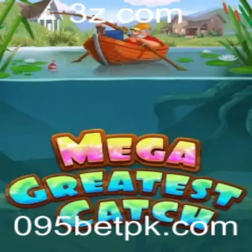 Descubra MegaGreatestCatch: O Jogo do Momento