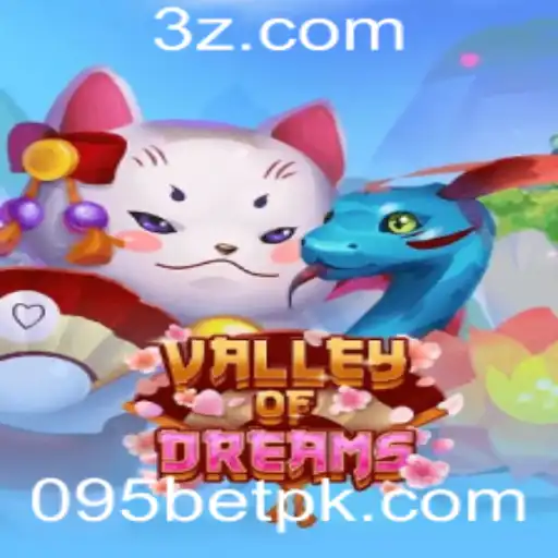 Valley of Dreams: Um Mergulho no Mundo Mágico dos Jogos de Apostas
