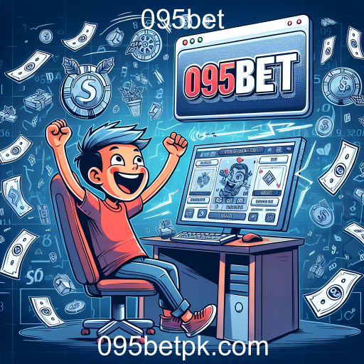 Explorando a Categoria 'Ganhos' em 095bet: Diversão e Oportunidade de Lucro